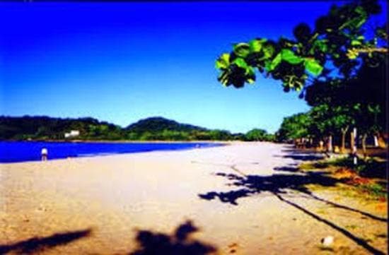 Praia alegre (Happy beach), Penha, Brazi
