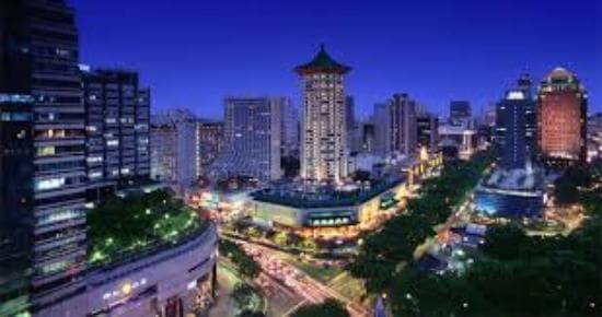 At night!