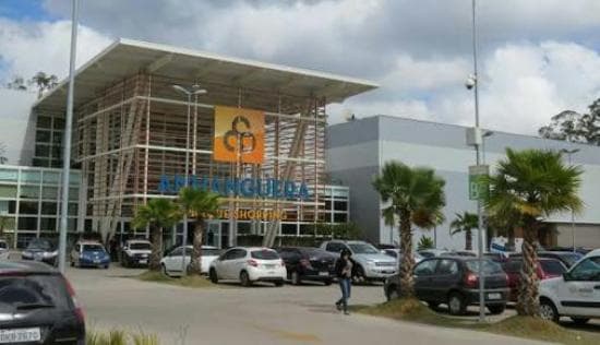Anhaguera parque shopping