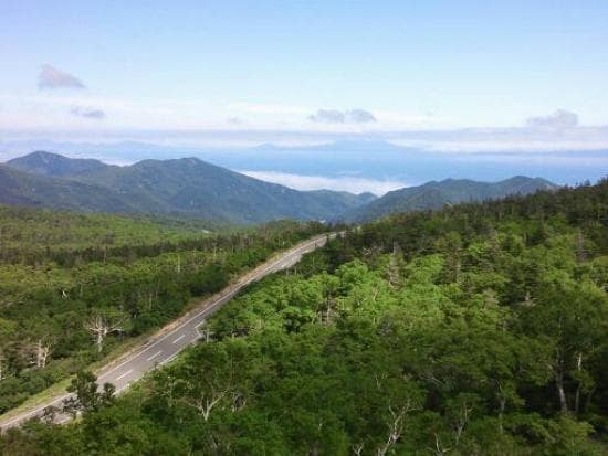 Shiretoko Pass Hokkaido