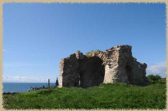 Ardrossan Castle