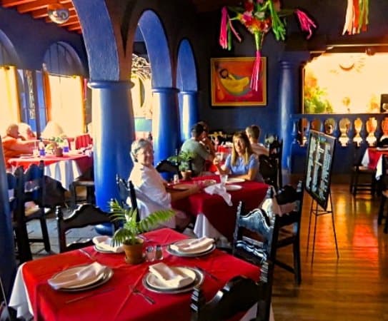 Main Dining Room