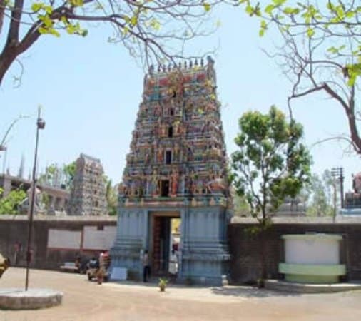 Satara Uttara Chidambara Kovil
