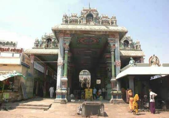 Namakkal Anjaneyar Temple