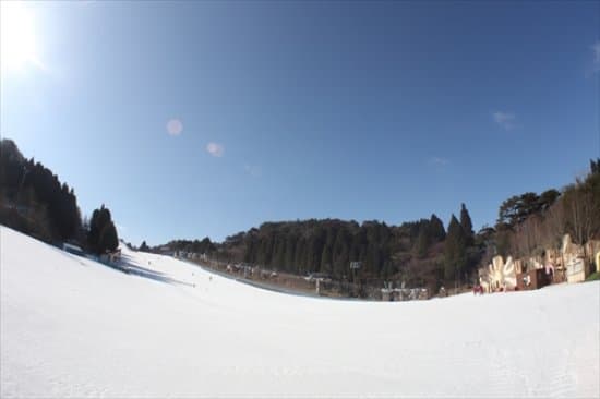 Rokkosan Snow Park