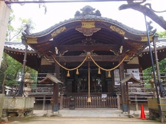 猪名野神社