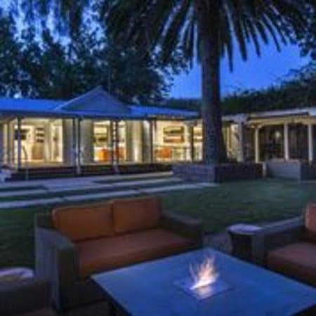 Epiphany Garden Seating