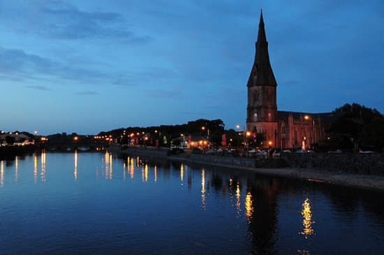 The river Moy