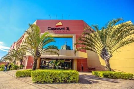 Cascavel Shopping Cascavel Brazil