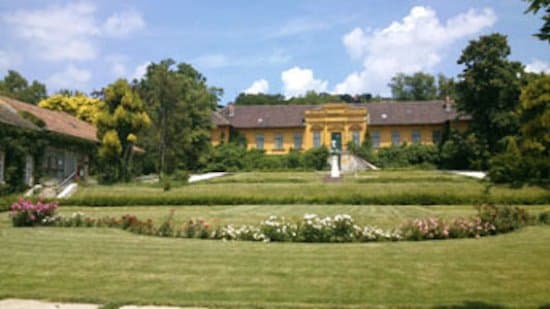 Upper Garden House