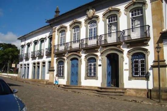 Museu Arquidiocesano de Arte Sacra de Mariana (MASAM)