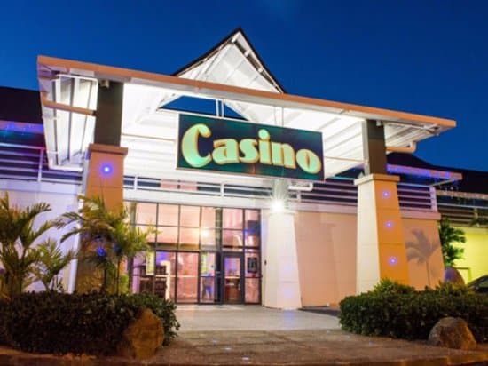 Casino de Saint-François