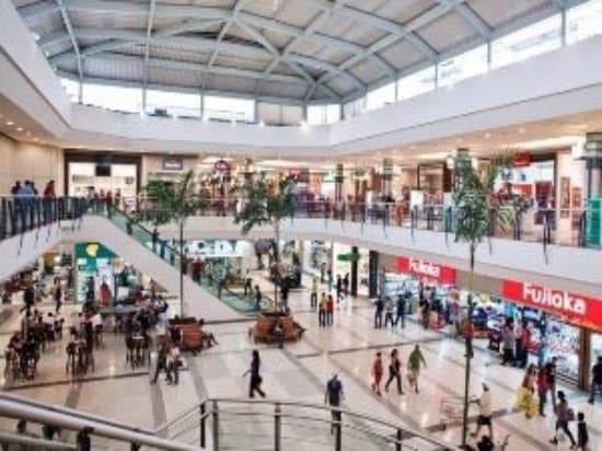 Flamboyant Shopping Center Goiânia