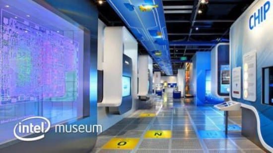 Intel Museum Santa Clara