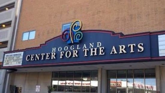 Hoogland Center for the Arts