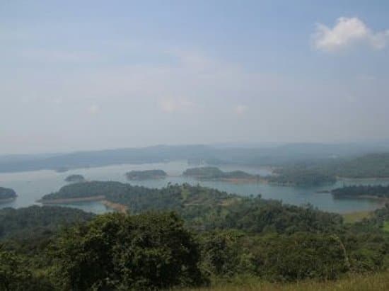 Ambuthirtha Sharavathi River Origin