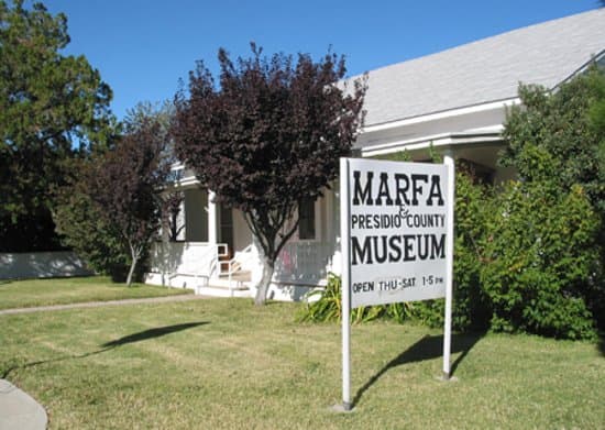 Marfa Museum