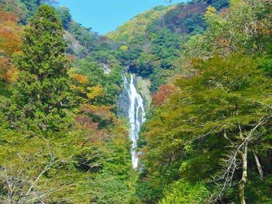 神庭の滝