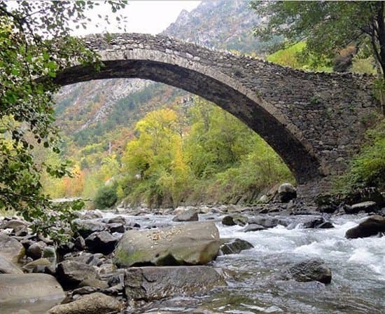 Pont de la Margineda