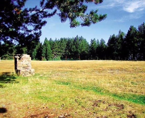 Camí de Juberri a la Rabassa