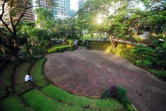 Kasalikasan Garden