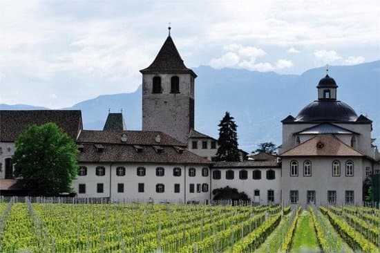 Muri-Gries Abbey and Church