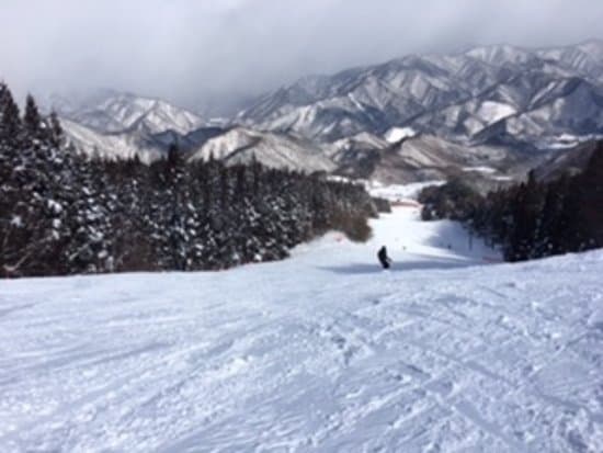 Norn Minakami Ski Resort