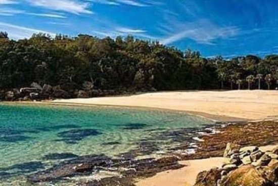Quarantine Beach