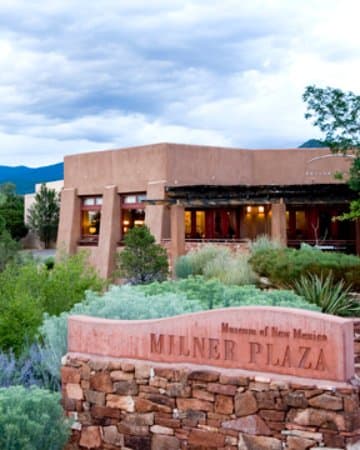 located among world-class museums