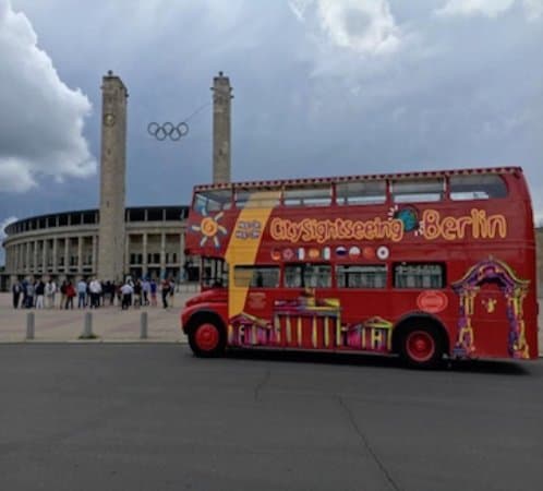 Olympiastadion