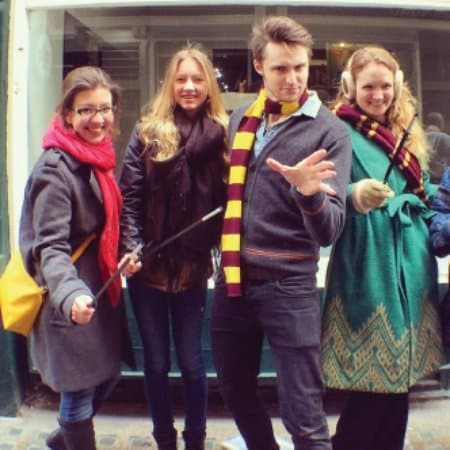 The Best Harry Potter Walking Tour in London