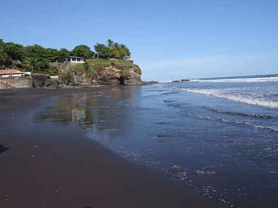 Playa el zonte