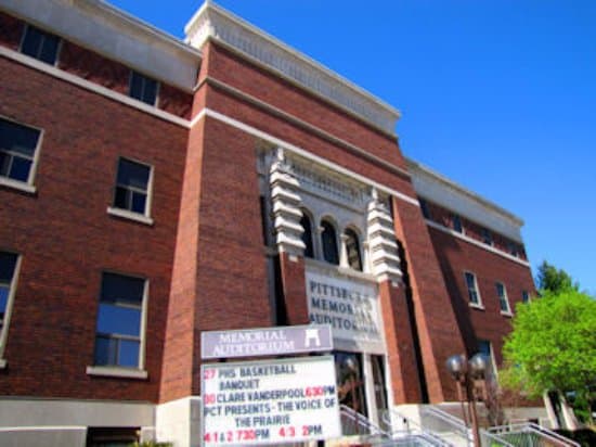 Memorial Auditorium