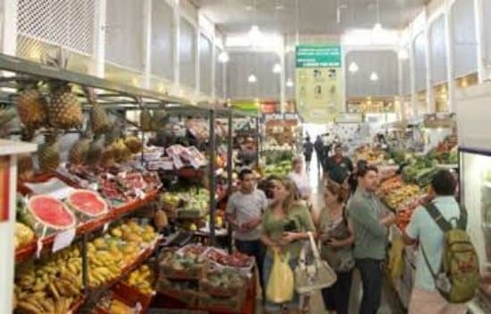 Mercado Municipal São José do Rio Preto