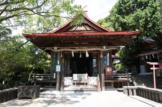 多賀神社（宇和島）