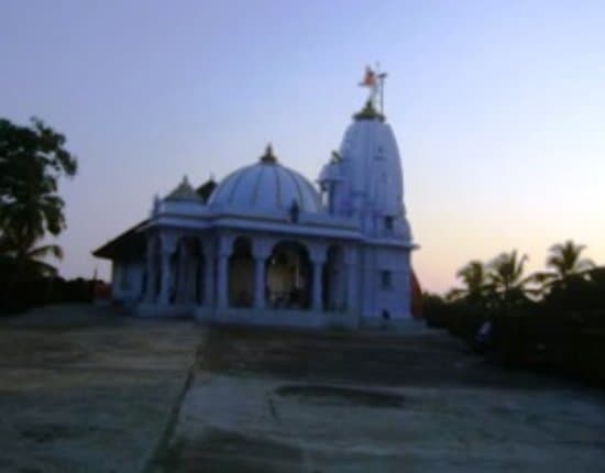temple