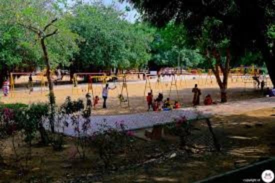 Children's Park Gandhinagar