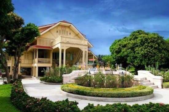 พิพิธภัณฑ์พระตำหนักดาราภิรมย์  จุฬาลงกรณ์มหาวิทยาลัย จังหวัดเชียงใหม่
พระตำหนักดาราภิรมย์       