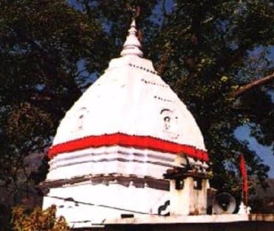 Temple View