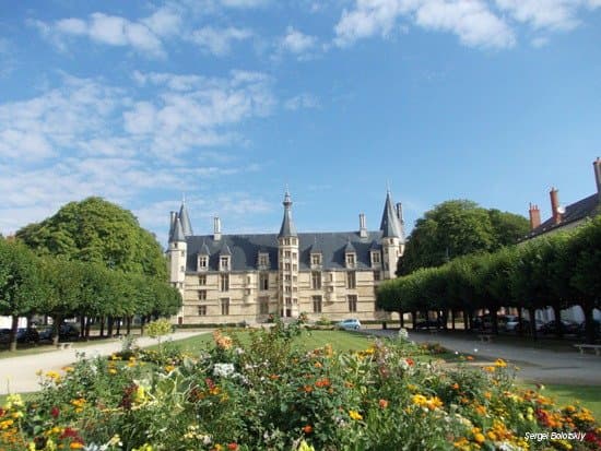 Palais Ducal
