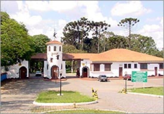 Antiga Estação Ferroviária São José do Rio Preto
