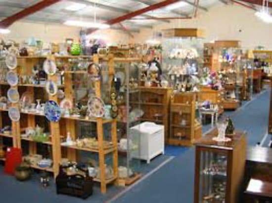 Dagfields Craft & Antique Centre
