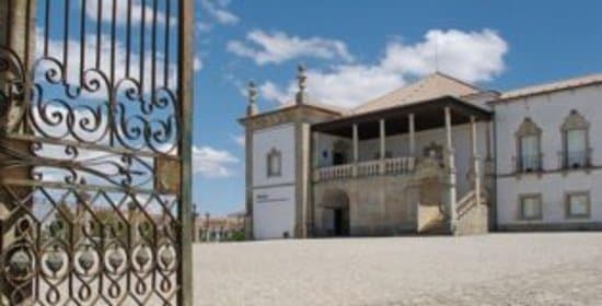 Fachada principal do Museu Francisco Tavares Júnior