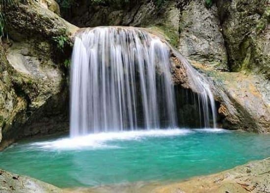 27 WATERFALLS