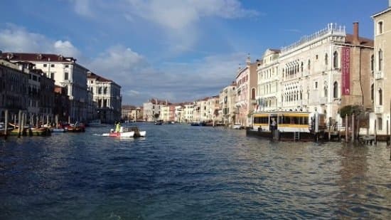 Ponte della Libertà Venice