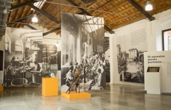 Exposició permanent 1r pis