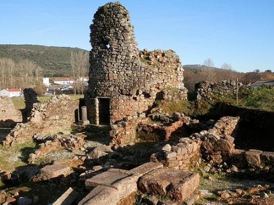 Ruinas - Porta Sul