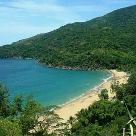 Praia Castelhanos