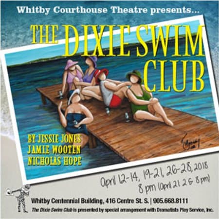 Whitby Courthouse Theatre