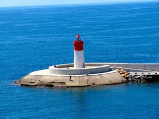 Faro de Navidad